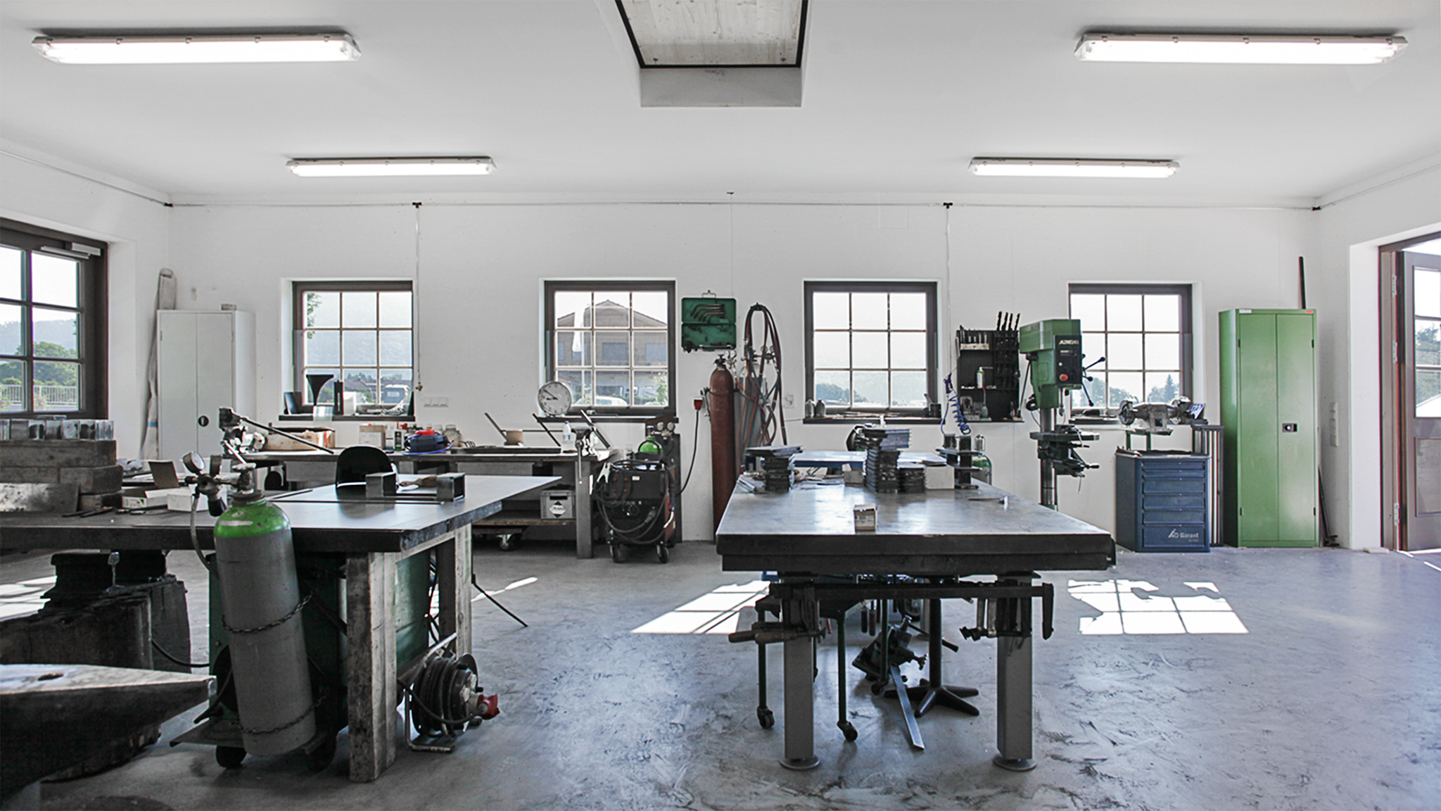Werkstatt